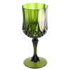 Copo de Pé Alto REUTILIZÁVEL VERde
